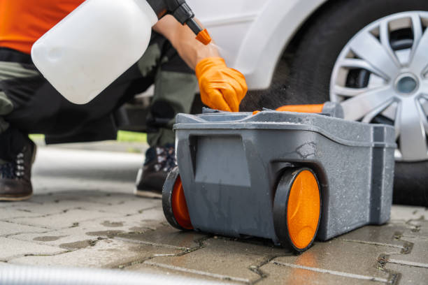 Best Luxury portable toilet rental  in Parkway, CA
